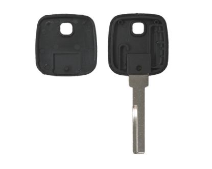 New Aftermarket Volvo Transponder Key Shell Key Profile: HU56R Blade High Quality Best Price | Emirates Keys