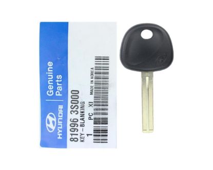 New Hyundai Genuine/OEM Laser Key without transponder Manufacturer Part Number: 81996-3S000 High Quality Low Price  | MK3