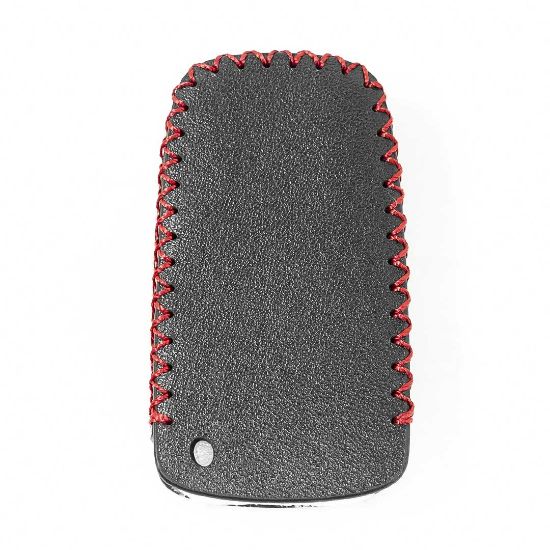 New Aftermarket Leather Case For BMW CAS3 Remote Key 3 Buttons High Quality Best Price | Emirates Keys