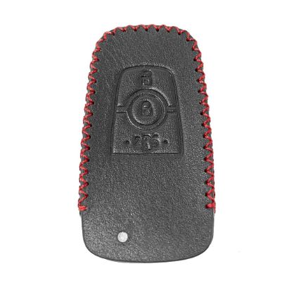 Leather Case For Ford Smart Remote Key 3 Buttons
