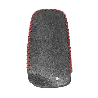 New Aftermarket Leather Case For Ford Smart Remote Key 3 Buttons High Quality Best Price | Emirates Keys 