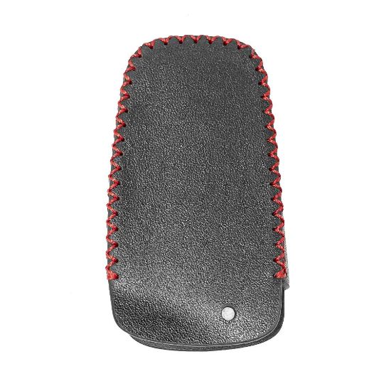 New Aftermarket Leather Case For Ford Smart Remote Key 3 Buttons High Quality Best Price | Emirates Keys 