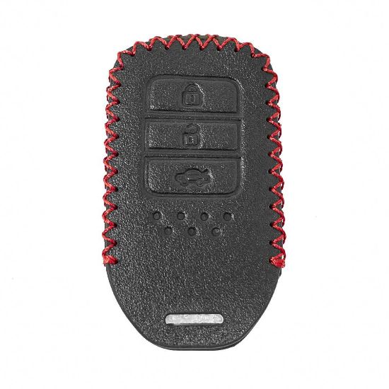 Leather Case For Honda Smart Remote Key 3 Buttons