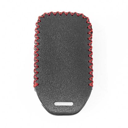 New Aftermarket Leather Case For Honda Smart Remote Key 4 Buttons High Quality Best Price | Emirates Keys