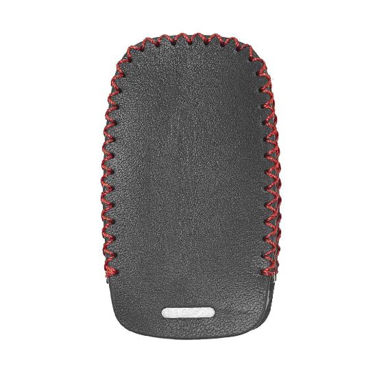 New Aftermarket Leather Case For Kia Smart Remote Key 3 Buttons High Quality Best Price | Emirates Keys