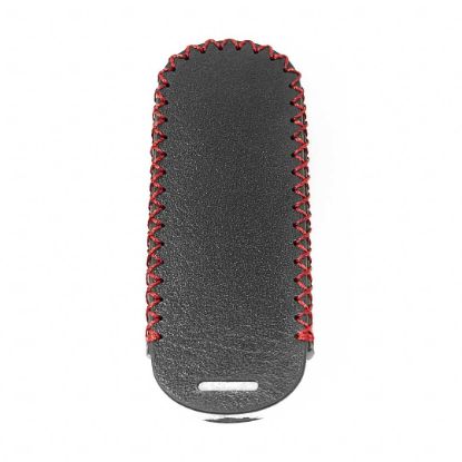 New Aftermarket Leather Case For Mazda Remote Key 3 Buttons High Quality Best Price | Emirates Keys