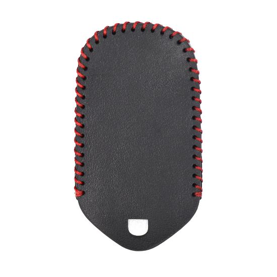 New Aftermarket Leather Case For Maserati Smart Remote Key 4 Buttons High Quality Best Price | Emirates Keys