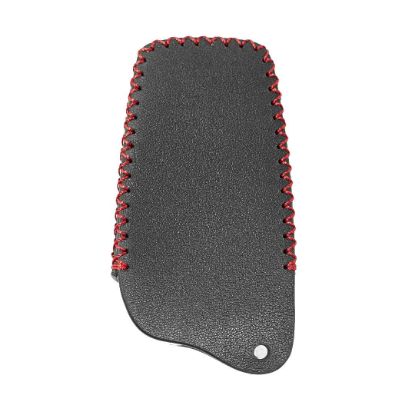 New Aftermarket Leather Case For Toyota Vellfire Alphard Smart Remote Key 6 Buttons High Quality Best Price | Emirates Keys