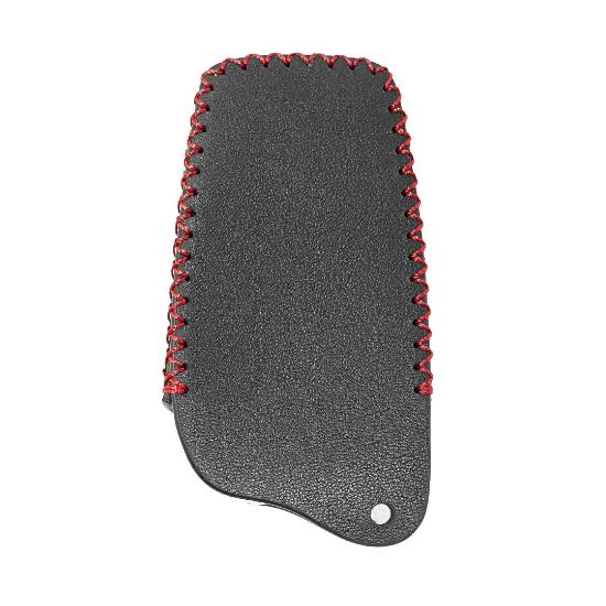 New Aftermarket Leather Case For Toyota Vellfire Alphard Smart Remote Key 6 Buttons High Quality Best Price | Emirates Keys