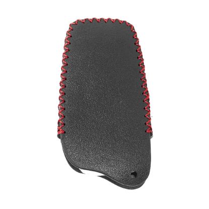 New Aftermarket Leather Case For Toyota Previa Tarago Sienna Smart Remote Key 5 Buttons High Quality Best Price | Emirates Keys