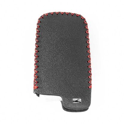 New Aftermarket Leather Case For Toyota Voxy Noah Sienta Remote Key 4 Buttons High Quality Best Price | Emirates Keys