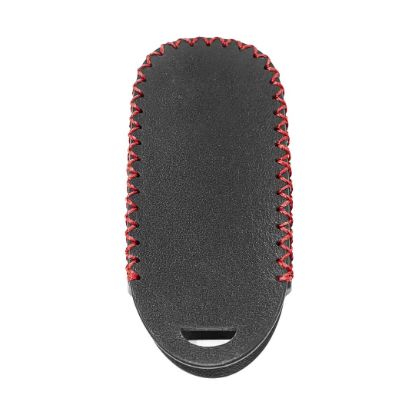 New Aftermarket Leather Case For Buick Smart Remote Key 3 Buttons High Quality Best Price | Emirates Keys