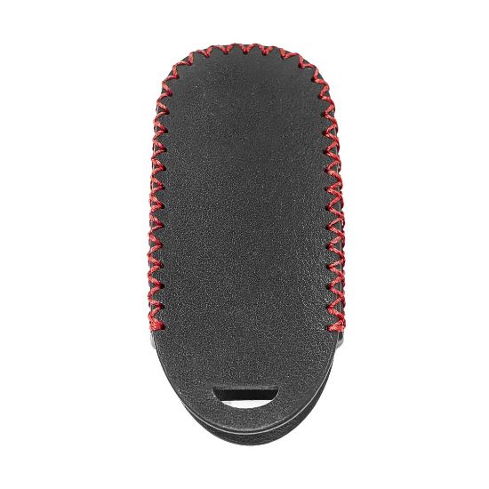 New Aftermarket Leather Case For Buick Smart Remote Key 3 Buttons High Quality Best Price | Emirates Keys