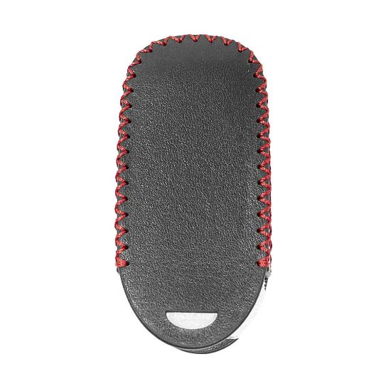 New Aftermarket Leather Case For Buick Smart Remote Key 4 Buttons High Quality Best Price | Emirates Keys