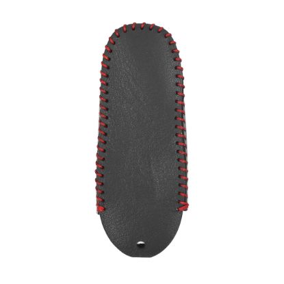 New Aftermarket Leather Case For Porsche Smart Remote Key 4 Buttons High Quality Best Price | Emirates Keys