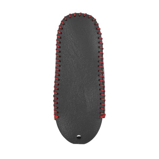New Aftermarket Leather Case For Porsche Smart Remote Key 4 Buttons High Quality Best Price | Emirates Keys