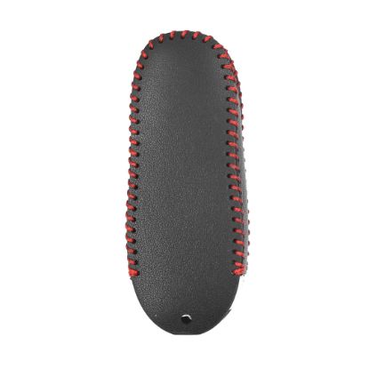 New Aftermarket Leather Case For Porsche Smart Remote Key 3 Buttons PSC-B High Quality Best Price | Emirates Keys