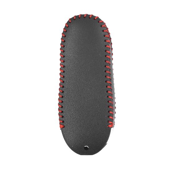 New Aftermarket Leather Case For Porsche Smart Remote Key 3 Buttons PSC-B High Quality Best Price | Emirates Keys