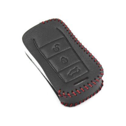 New Aftermarket Leather Case For Porsche Flip Remote Key 3+1 Buttons PSC-C High Quality Best Price | Emirates Keys
