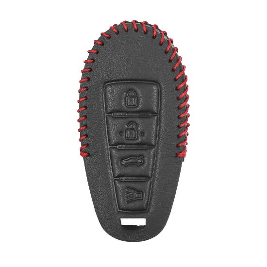 New Aftermarket Leather Case For Suzuki Smart Remote Key 3+1 Buttons SZK-F High Quality Best Price | Emirates Keys
