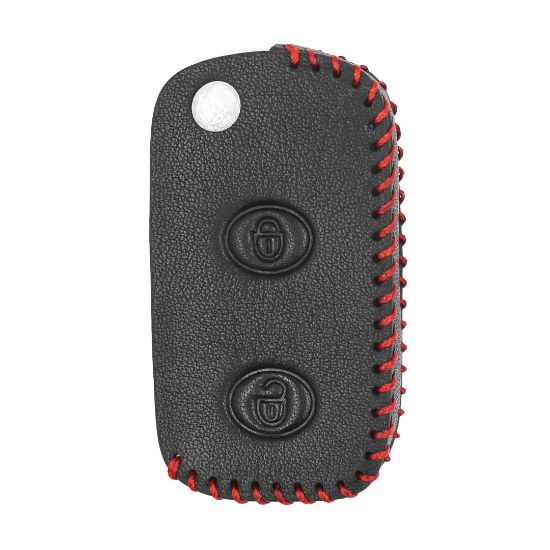 New Aftermarket Leather Case For Bentley Flip Remote Key 2 Buttons High Quality Best Price | Emirates Keys