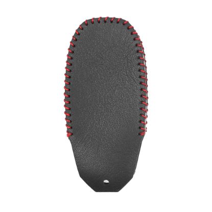 New Aftermarket Leather Case For Aston Martin Smart Remote Key 3 Buttons High Quality Best Price | Emirates Keys