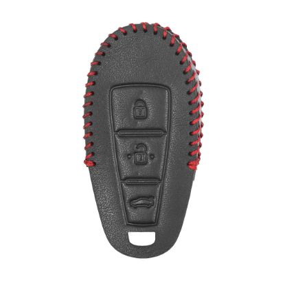 New Aftermarket Leather Case For Suzuki Smart Remote Key 3 Buttons SZK-E High Quality Best Price | Emirates Keys