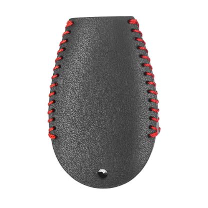 New Aftermarket Leather Case For Jeep Smart Remote Key 4+1 Buttons JP-Q High Quality Best Price | Emirates Keys