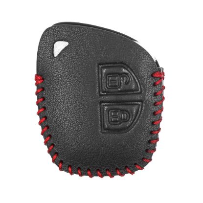 New Aftermarket Leather Case For Suzuki Remote Key 2 Buttons SZK-C High Quality Best Price | Emirates Keys