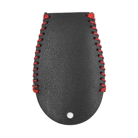 New Aftermarket Leather Case For Jeep Smart Remote Key 4+1 Buttons JP-N High Quality Best Price | Emirates Keys