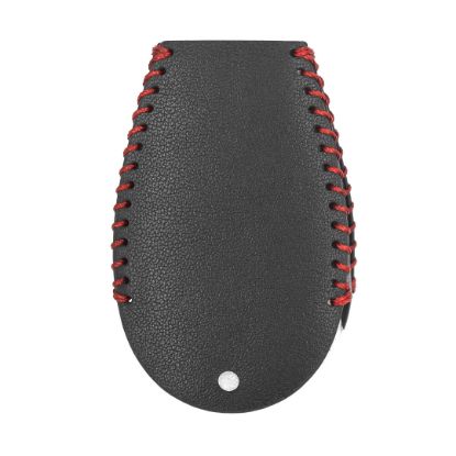 New Aftermarket Leather Case For Jeep Smart Remote Key 4+1 Buttons JP-O High Quality Best Price | Emirates Keys