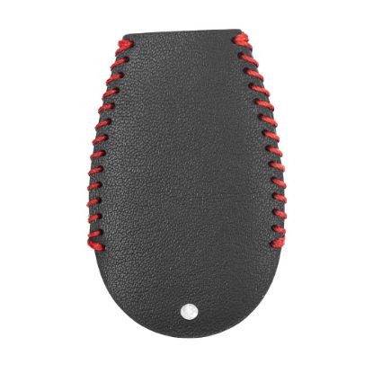 New Aftermarket Leather Case For Jeep Smart Remote Key 5+1 Buttons JP-K High Quality Best Price | Emirates Keys