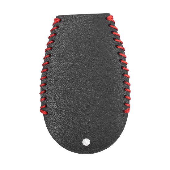 New Aftermarket Leather Case For Jeep Smart Remote Key 5+1 Buttons JP-K High Quality Best Price | Emirates Keys