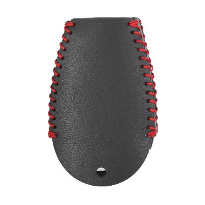 New Aftermarket Leather Case For Jeep Smart Remote Key 3+1 Buttons JP-J High Quality Best Price | Emirates Keys