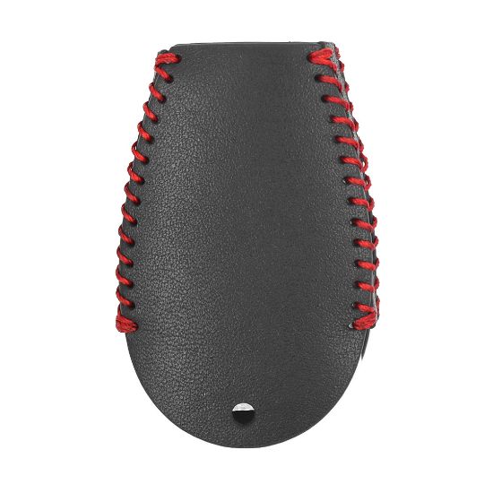 New Aftermarket Leather Case For Jeep Smart Remote Key 3+1 Buttons JP-J High Quality Best Price | Emirates Keys
