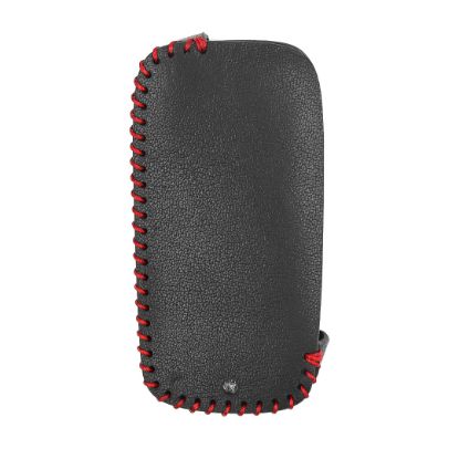 New Aftermarket Leather Case For Jeep Flip Remote Key 2 Buttons JP-D High Quality Best Price | Emirates Keys