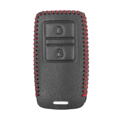 New Aftermarket Leather Case For Acura Smart Remote Key 2 Buttons High Quality Best Price | Emirates Keys