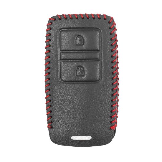 New Aftermarket Leather Case For Acura Smart Remote Key 2 Buttons High Quality Best Price | Emirates Keys