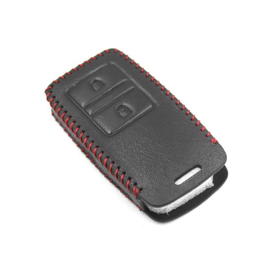 New Aftermarket Leather Case For Acura Smart Remote Key 2 Buttons High Quality Best Price | Emirates Keys