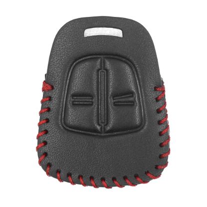 New Aftermarket Leather Case For Opel Flip Remote Key 2 Buttons OP-B High Quality Best Price | Emirates Keys