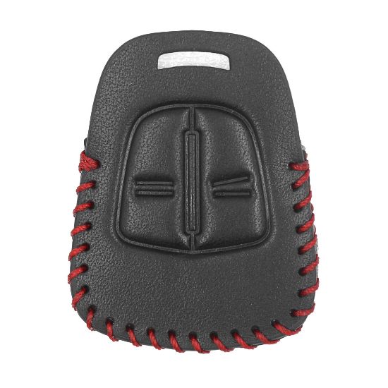 New Aftermarket Leather Case For Opel Flip Remote Key 2 Buttons OP-B High Quality Best Price | Emirates Keys