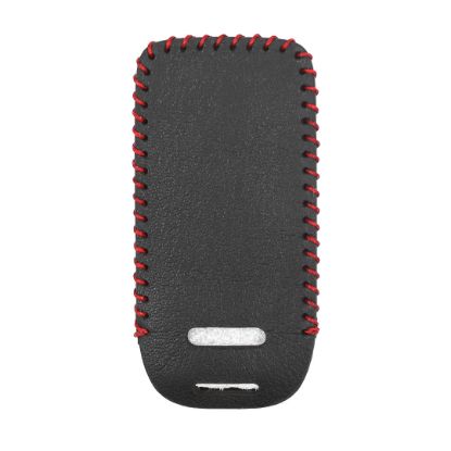 New Aftermarket Leather Case For Volvo Smart Remote Key 6 Buttons High Quality Best Price | Emirates Keys