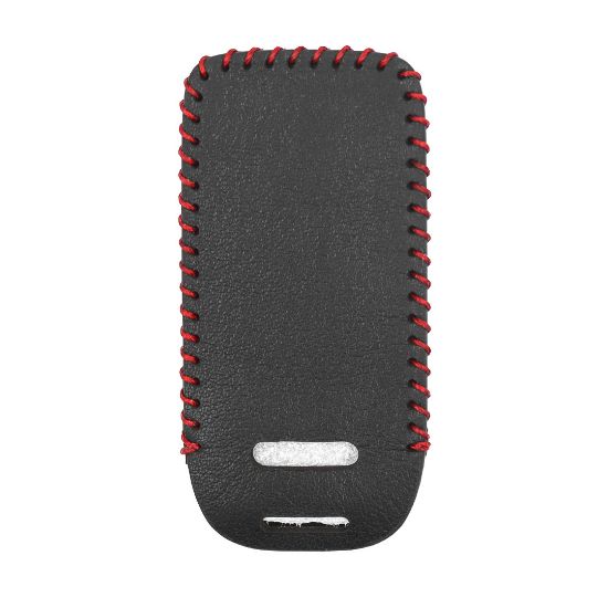New Aftermarket Leather Case For Volvo Smart Remote Key 6 Buttons High Quality Best Price | Emirates Keys