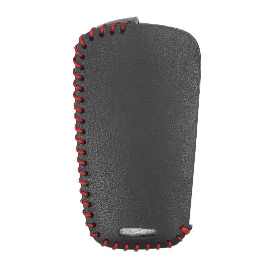 New Aftermarket Leather Case For Opel Flip Remote Key 3 Buttons OP-A High Quality Best Price | Emirates Keys