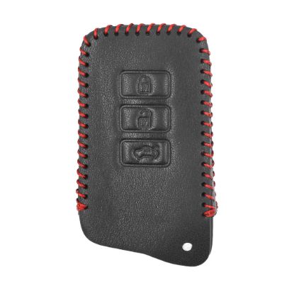 New Aftermarket Leather Case For Lexus Smart Remote Key 3 Buttons LX-D High Quality Best Price | Emirates KeysNew Aftermarket Leather Case For Lexus Smart Remote Key 3 Buttons LX-D High Quality Best Price | Emirates Keys