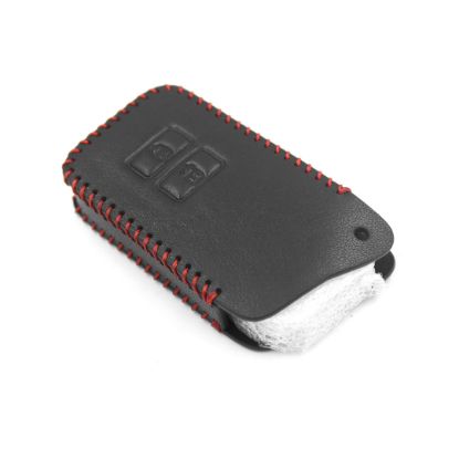 New Aftermarket Leather Case For Lexus Smart Remote Key 2 Buttons LX-C High Quality Best Price | Emirates Keys