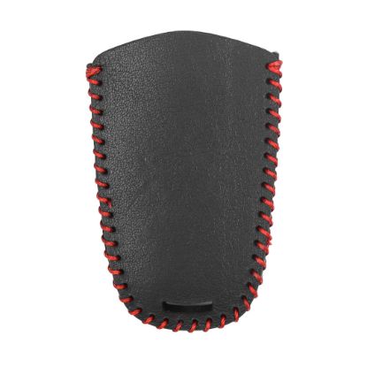New Aftermarket Leather Case For Cadillac Smart Remote Key 4 Buttons High Quality Best Price | Emirates Keys