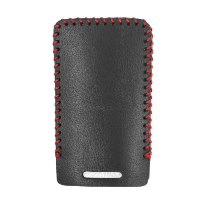 New Aftermarket Leather Case For Cadillac Smart Remote Key 4+1 Buttons High Quality Best Price | Emirates Keys