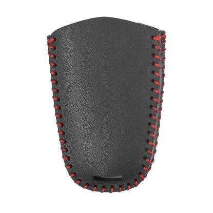 New Aftermarket Leather Case For Cadillac Smart Remote Key 5 Buttons High Quality Best Price | Emirates Keys