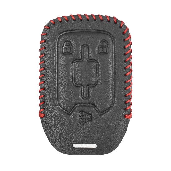 New Aftermarket Leather Case For GMC Chevrolet  Smart Remote Key 2+1 Buttons GMC-A High Quality Best Price | Emirates Keys